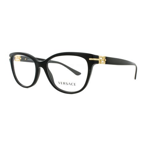 montatura vista versace mod 3205-b|Versace MOD. 3205.